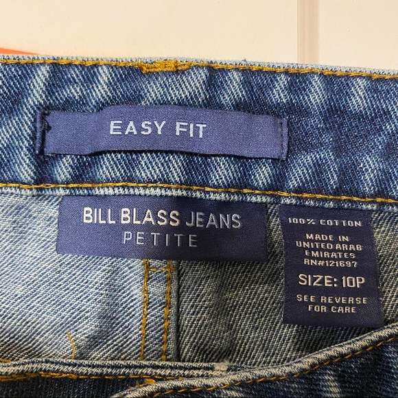 Vintage Hand Painted Black Sabbath Denim Cutoffs - Picture 7 of 7